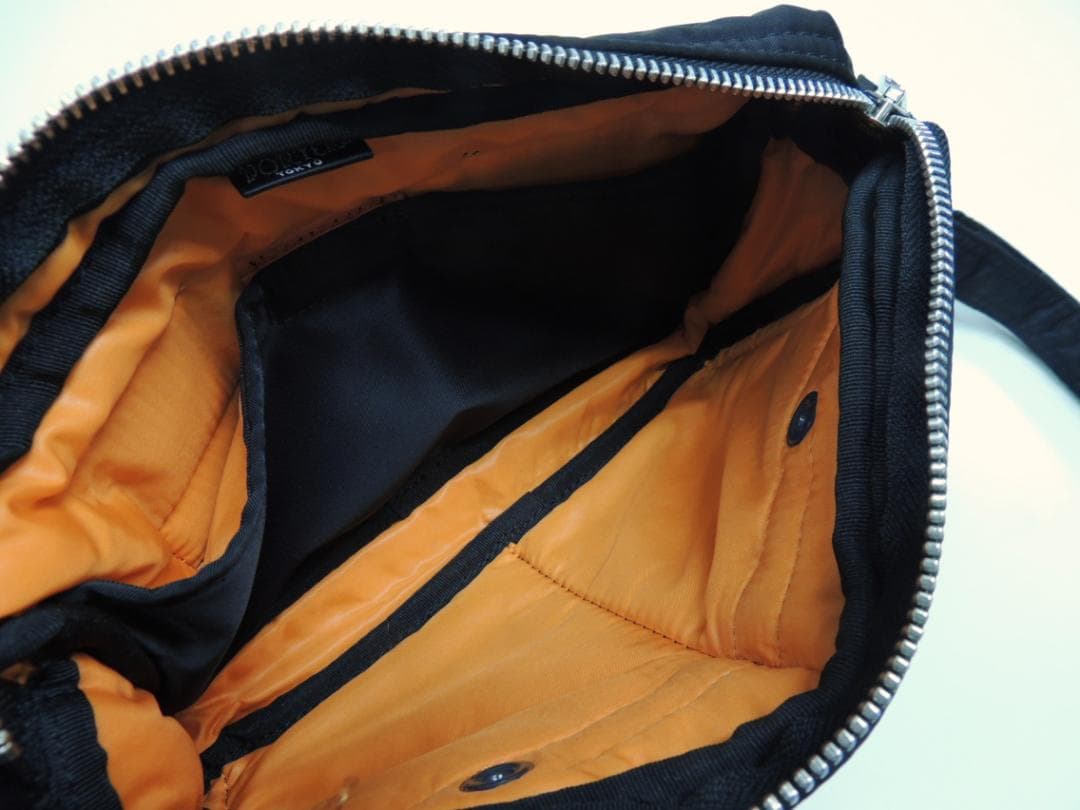 PORTER 吉田カバン TANKER タンカー 日本製 ショルダーバッグ 黒