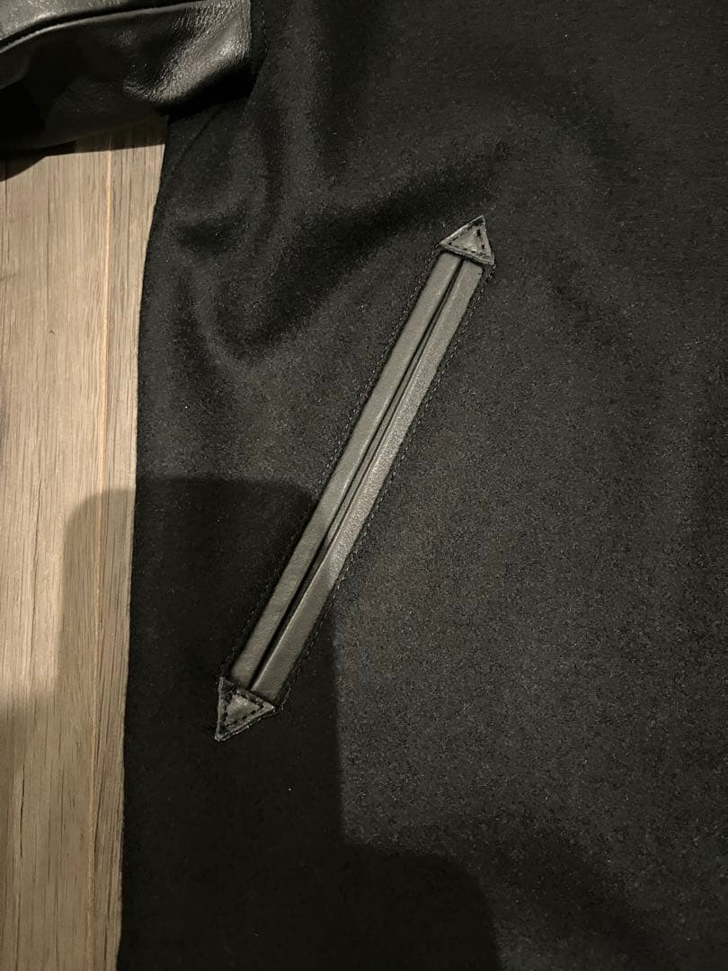 ⭐︎極美品⭐︎　THE CRIMIE クライミー スタジャン 黒　Lサイズ