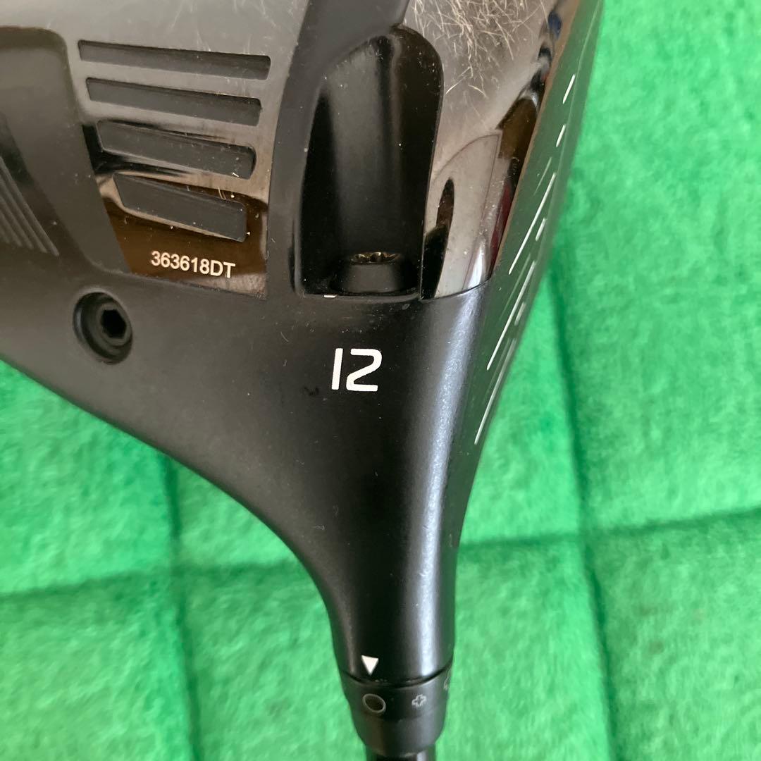 希少◇PING G425 ドライバー 12度(R) 最低 価格