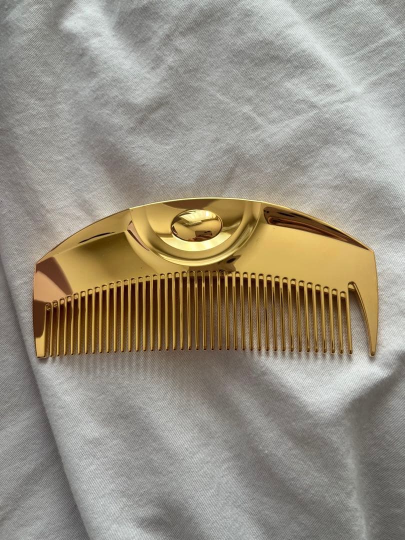 ラブクロム　ツキ　ゴールド　コーム