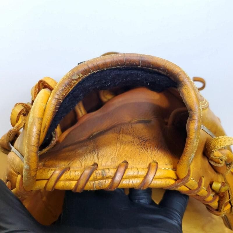 ミズノ 田中将大モデル ダイアモンドマスター 限定品 投手用 軟式グローブ