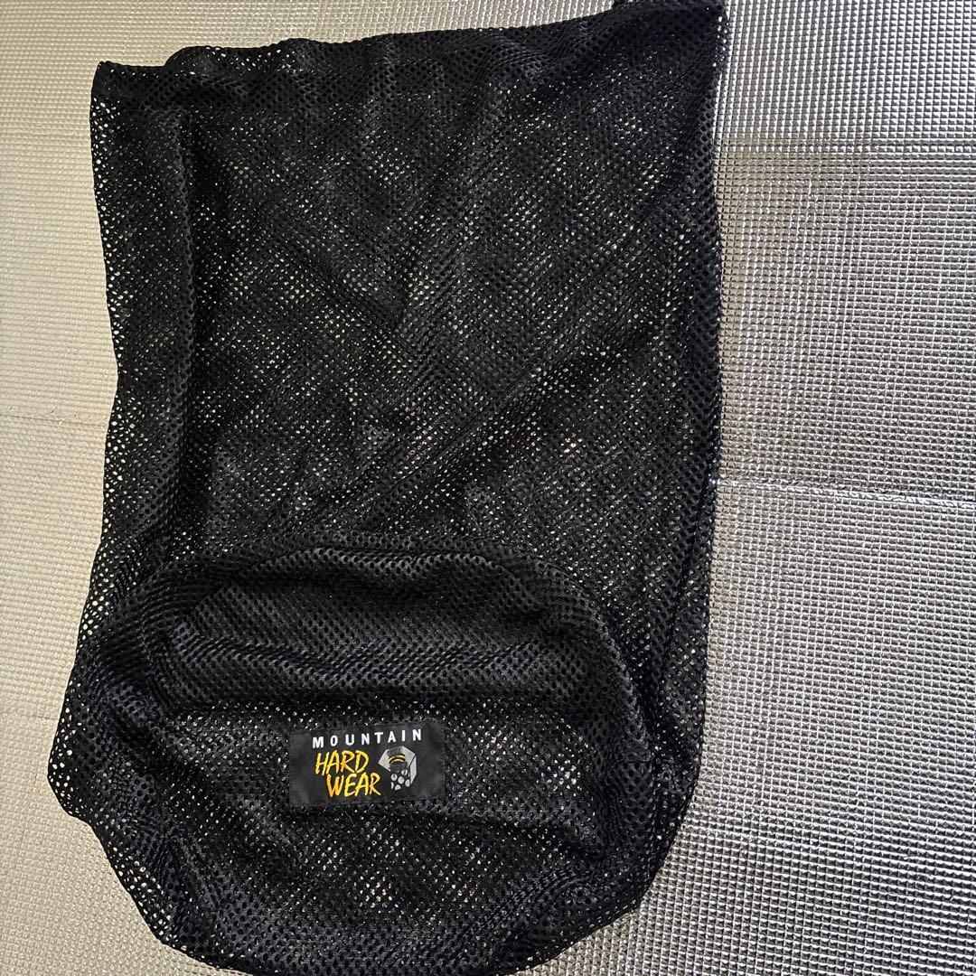 MOUNTAIN HARD WEAR 800シュラフ　収納袋2種類付き