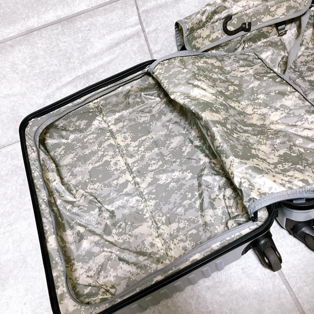 BRIEFING BEAUTY & YOUTH 別注 キャリーケース 52L