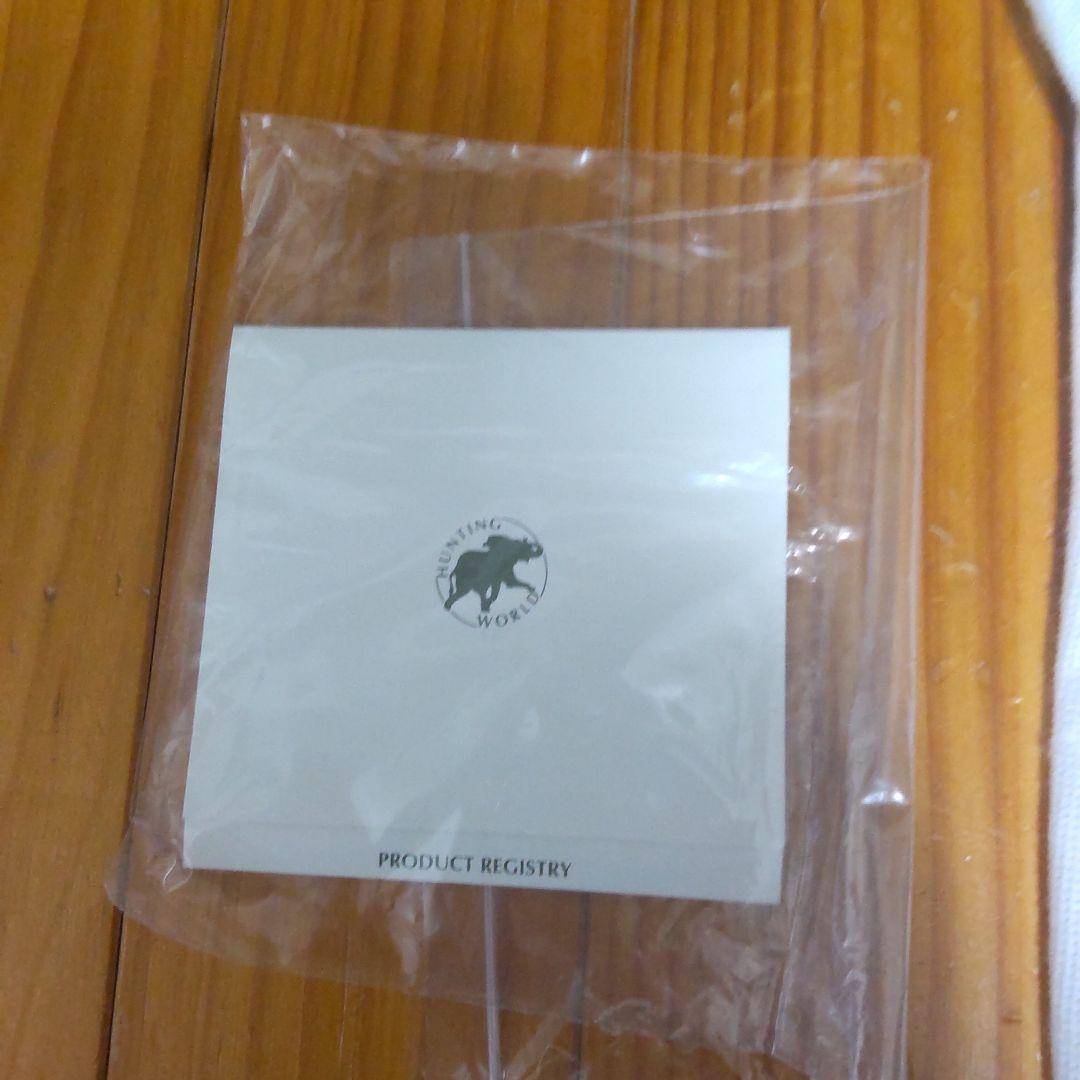 極美品 ハンティングワールド バチュー レザー コレクション ショルダーバッグ