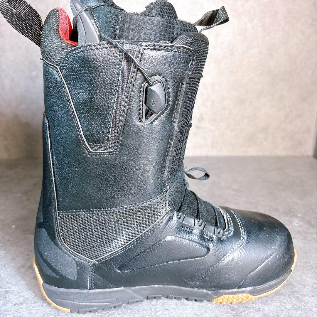 BURTONバートンRULER 26センチ　クイックレース　スノーボードブーツ