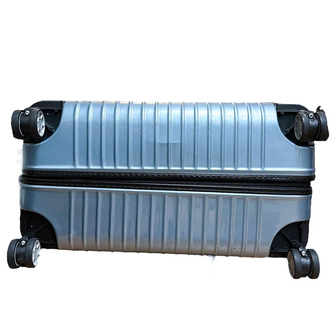 大人気色 美品 サルサエアー アイスブルー キャリーケース TSAロック