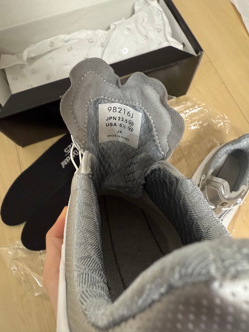 フットジョイ ゴルフシューズレディースPRO SLX BOA(98216)