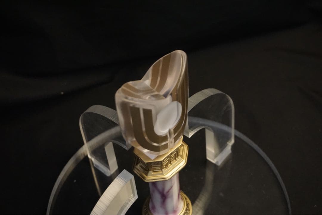 ウルトラマンティガ スパークレンス 非可動式水晶.ver プロップ 劇中風