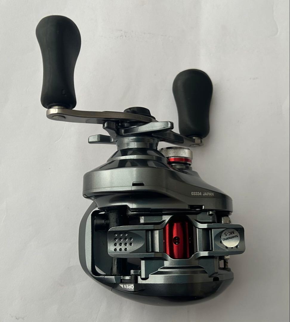 シマノ　クロナークCI4 151HG