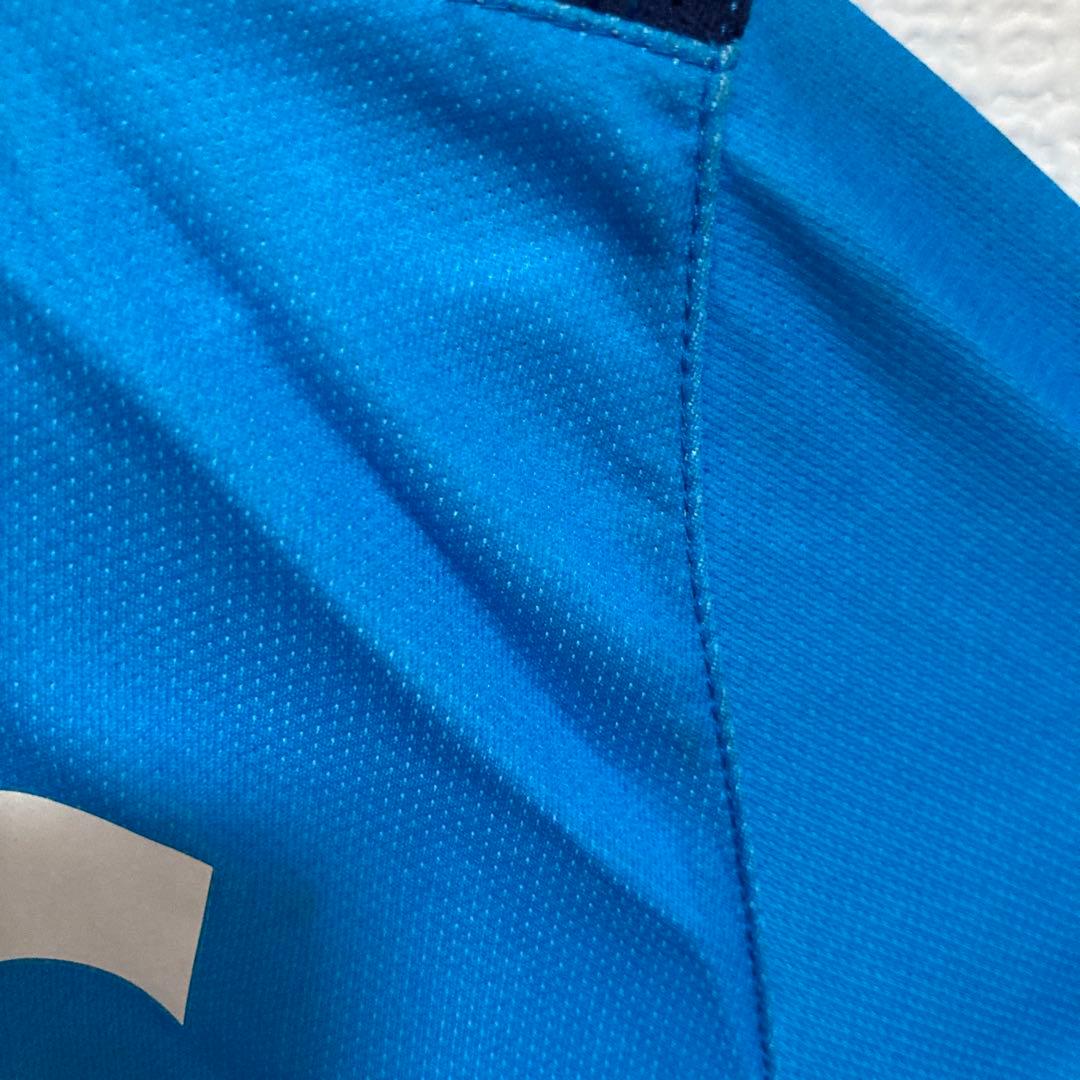 横浜FC サッカーユニフォーム 2007-2008 三浦知良 11 サイン入り