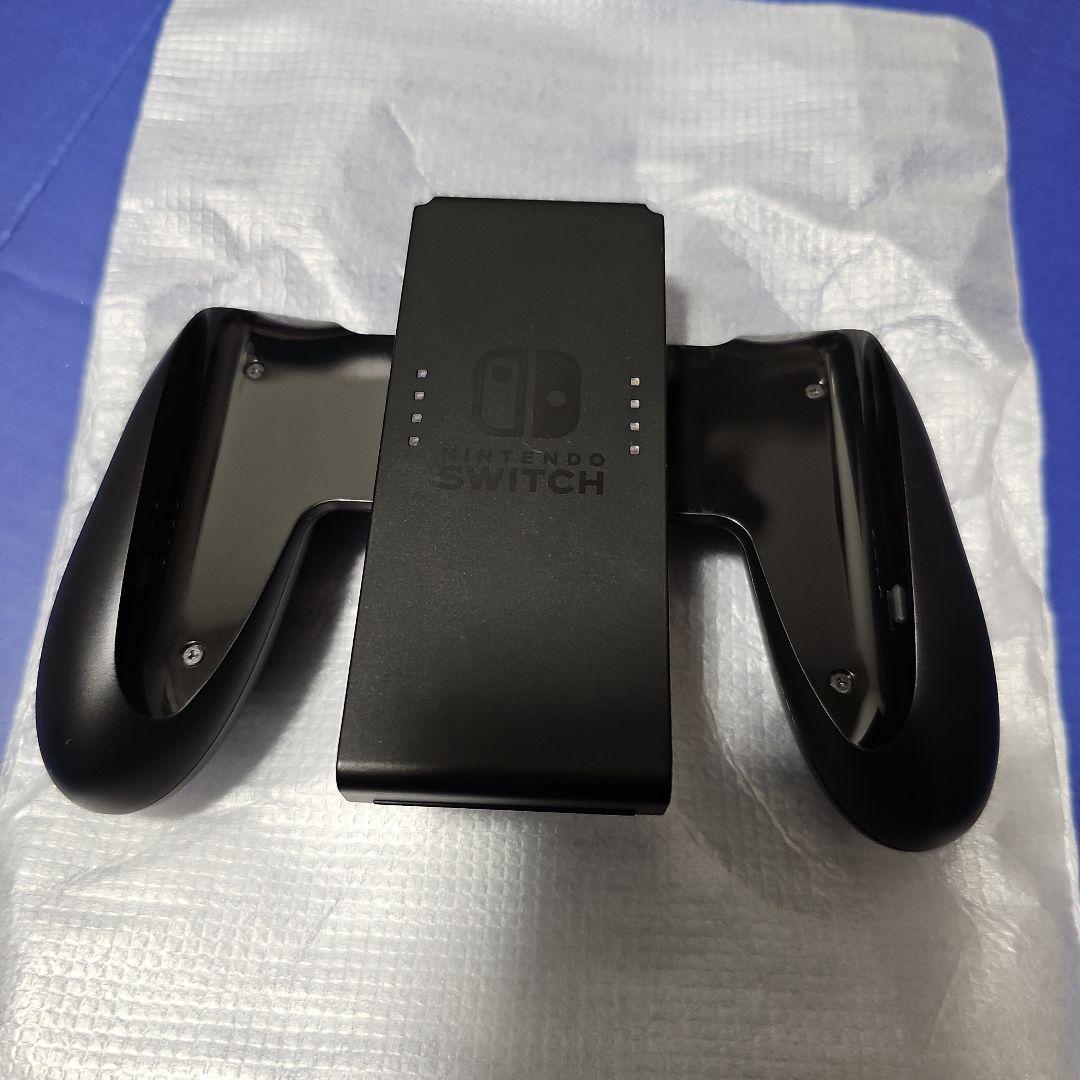 Nintendo Switch ネオンブルー/ネオンレッド 本体　フルセット