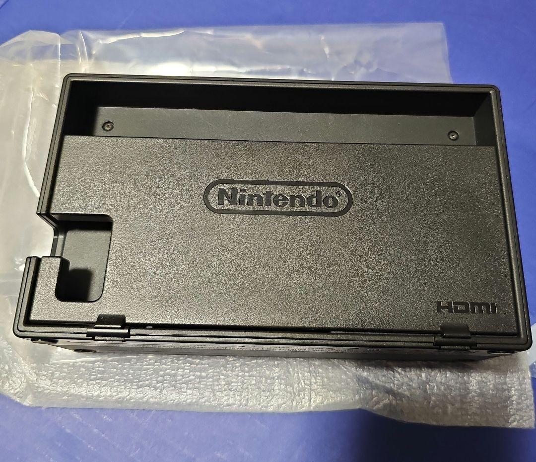 Nintendo Switch ネオンブルー/ネオンレッド 本体　フルセット