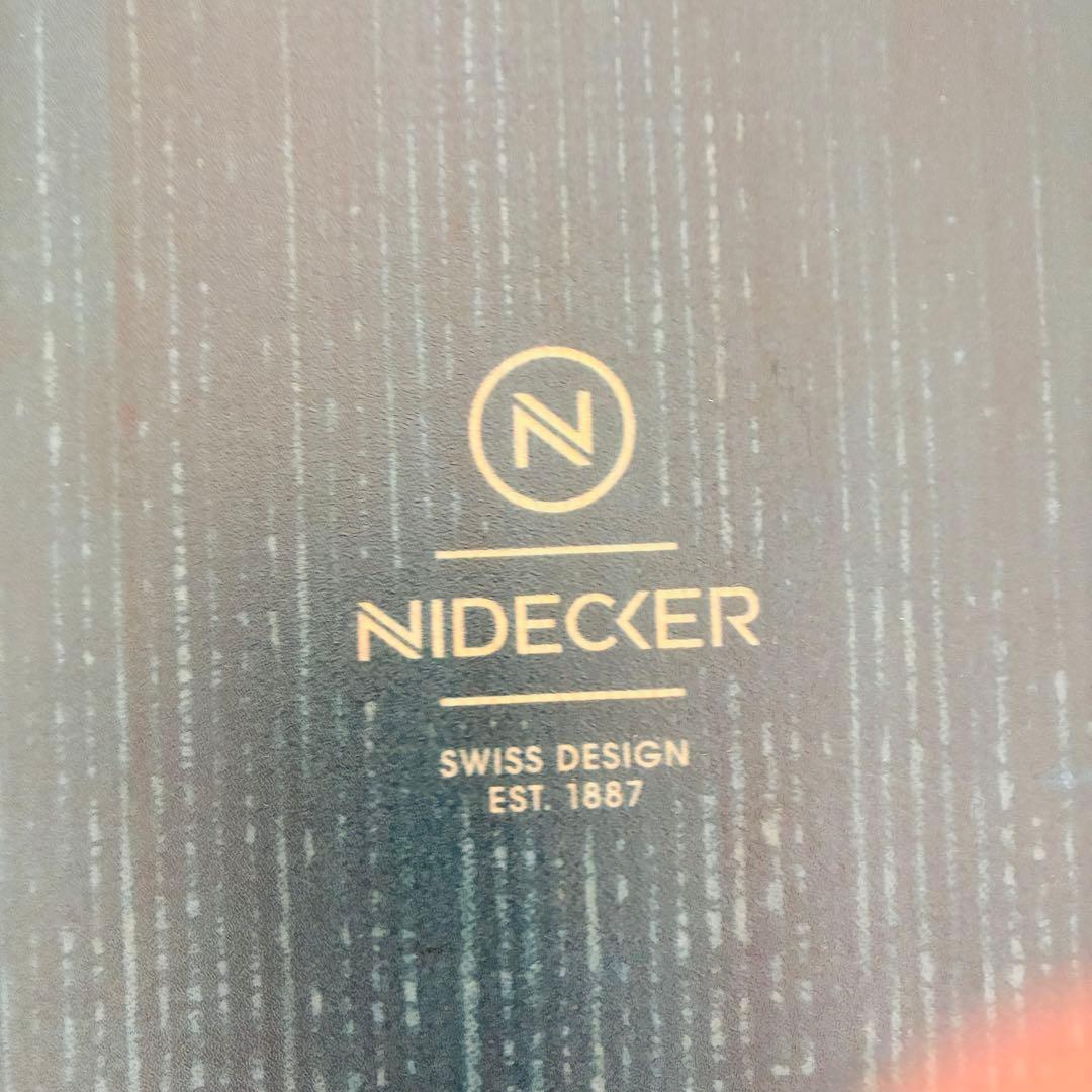 NIDECER SCORE ナイデッカー スノーボード 板 156cm