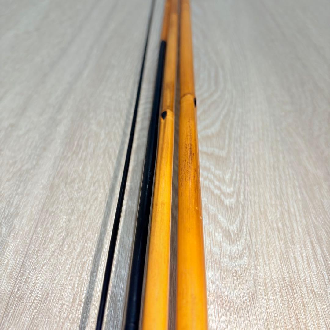 ヘラ竿　別作　竹龍　11.5尺　ヘラブナ　竿　美品