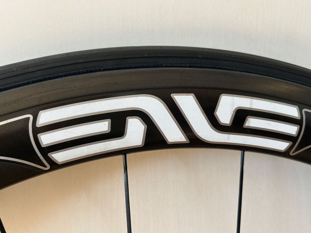 ENVE チューブラーホイール CHRIS KINGハブ リムブレーキ