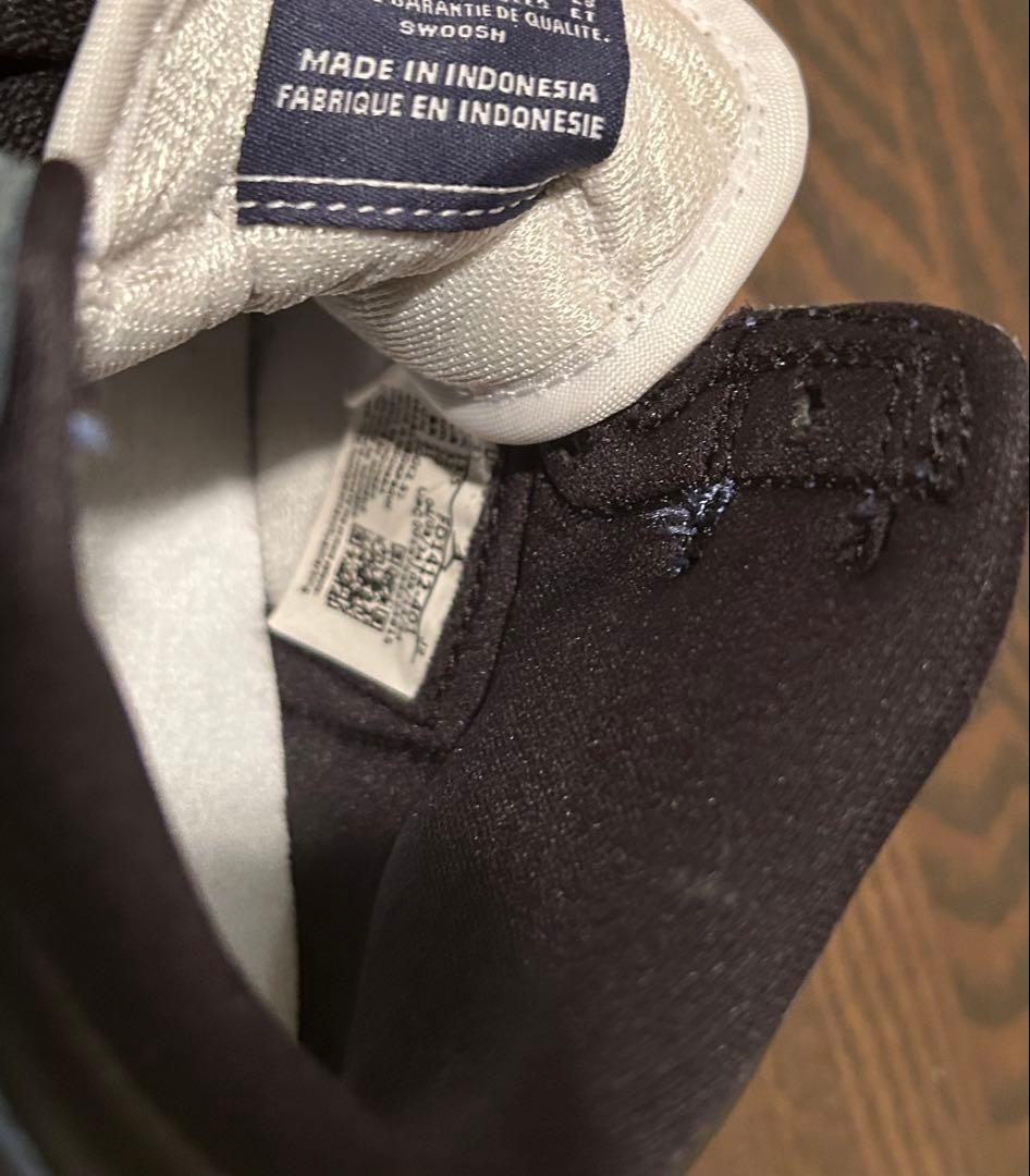 ジョーダン1レトロ HIGH OG キッズ NIKE 20.0cm ネイビー