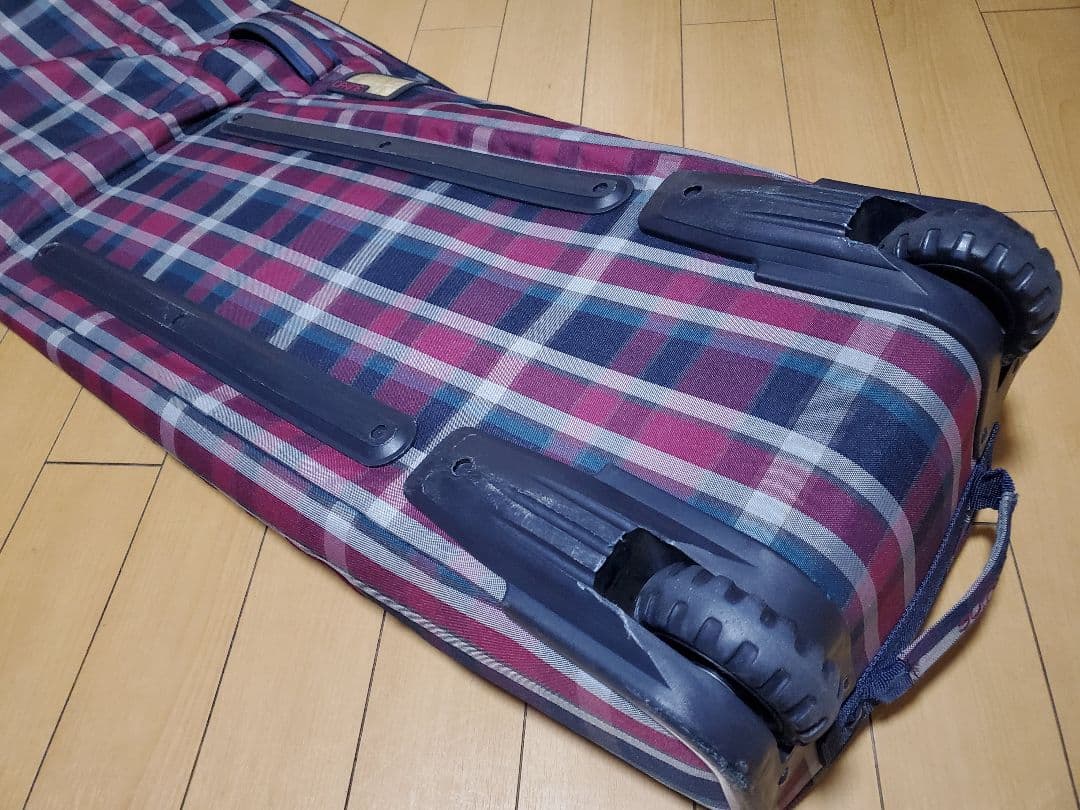 DAKINE スノーボード オールインワン ケース 165cm キャスター付き