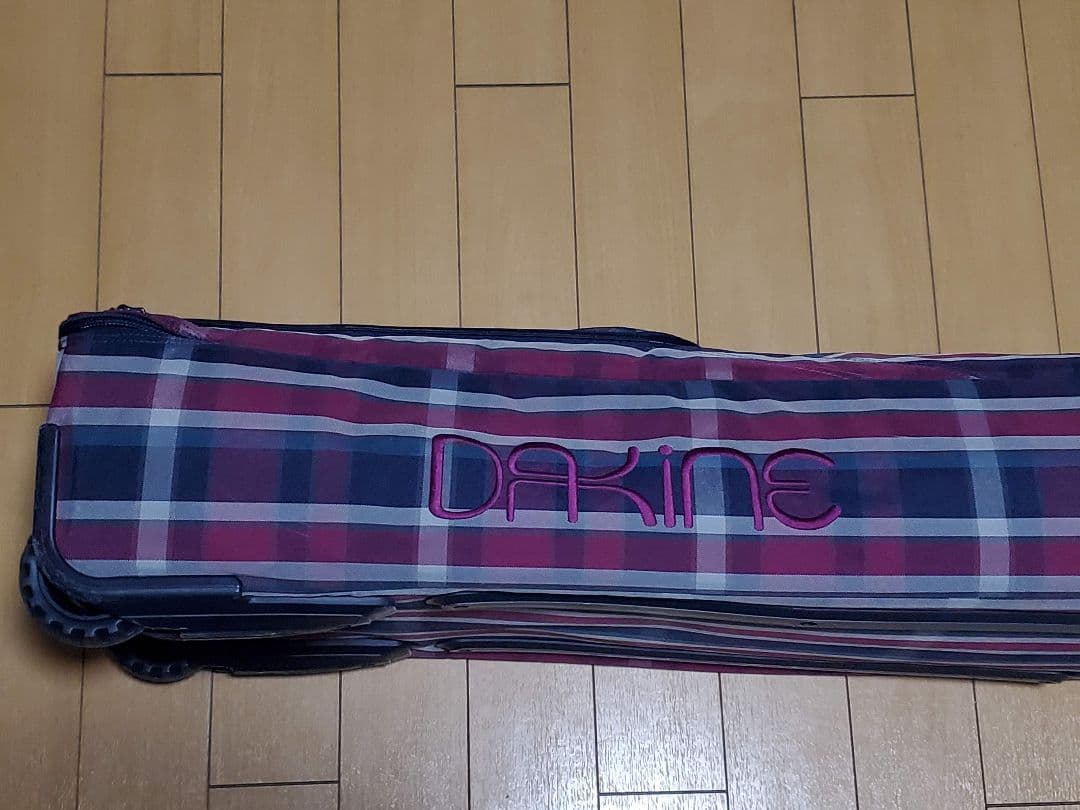 DAKINE スノーボード オールインワン ケース 165cm キャスター付き