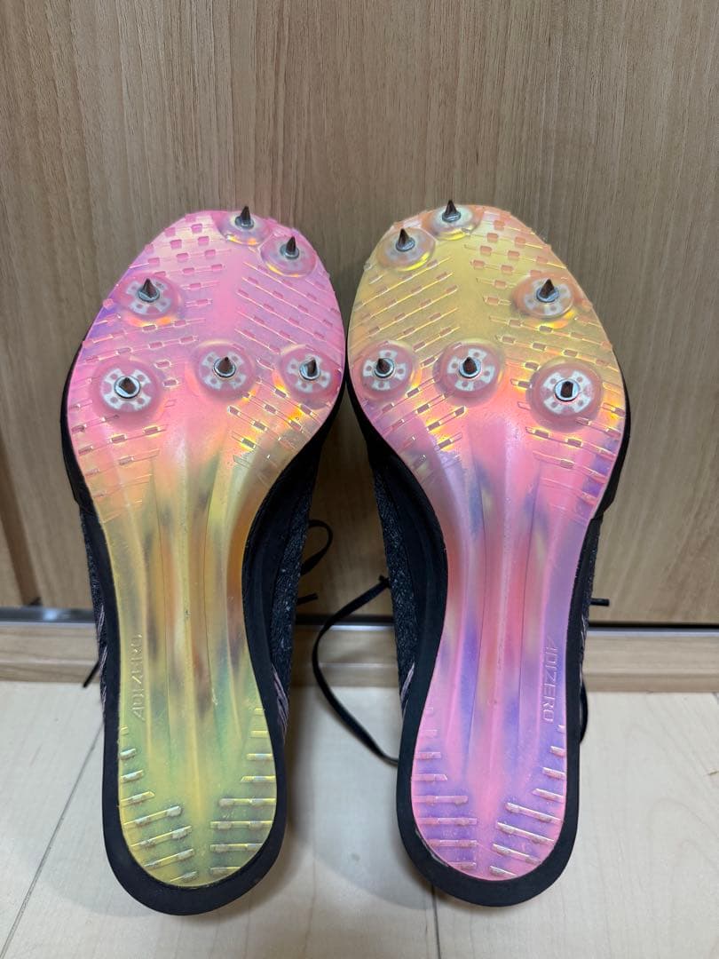 adizero prime sp3 アディゼロプライムsp3 24.5cm