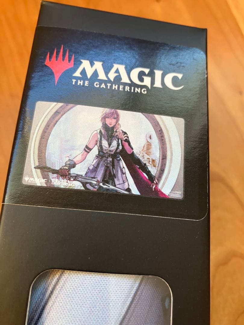 mtg 瞬唱の魔道士 プレイマット FF ファイナルファンタジー