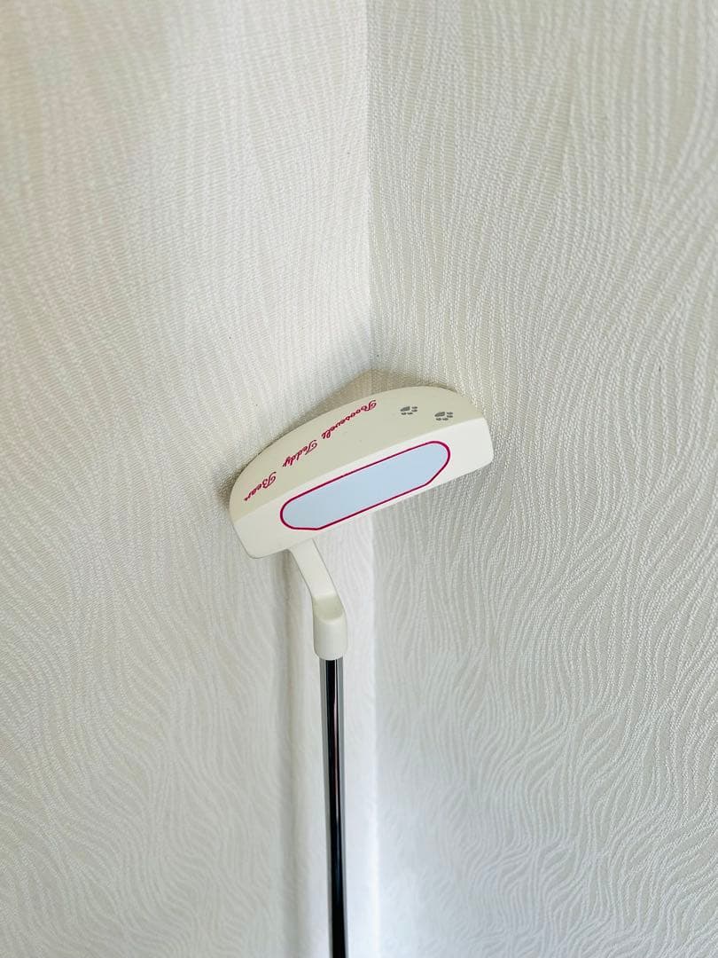 ルーズベルトテディベア　ゴルフセット　レディース　新品未使用　9本　オマケ付き！