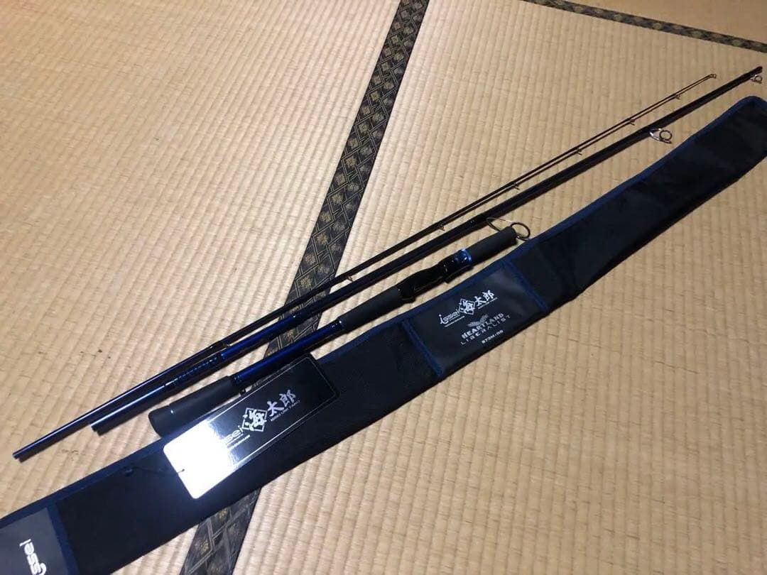中古品！issei海太郎×ハートランド 973M+RS ハートランドリベラリスト
