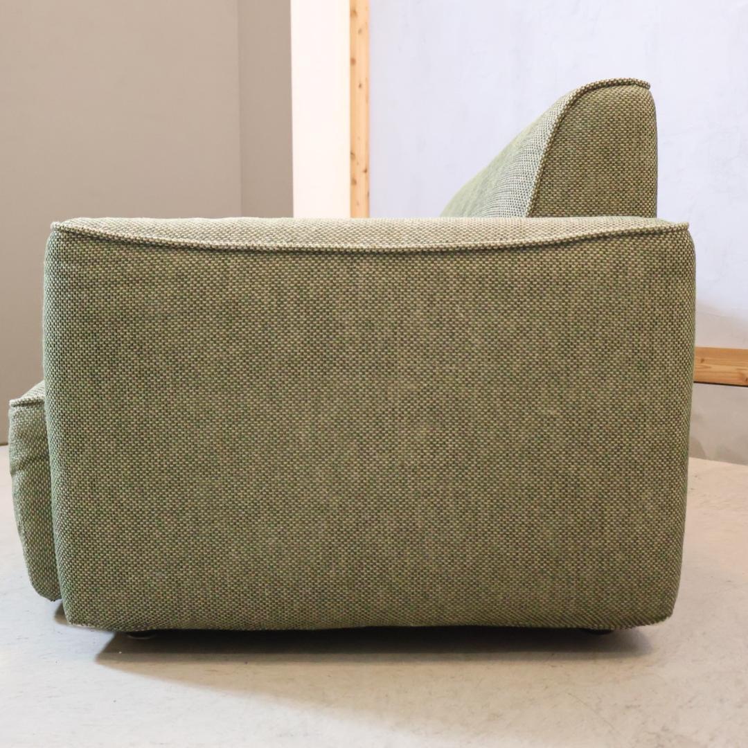 unico ウニコ WELM ウェルム 1.5人掛けソファ 1.5シーターソファ