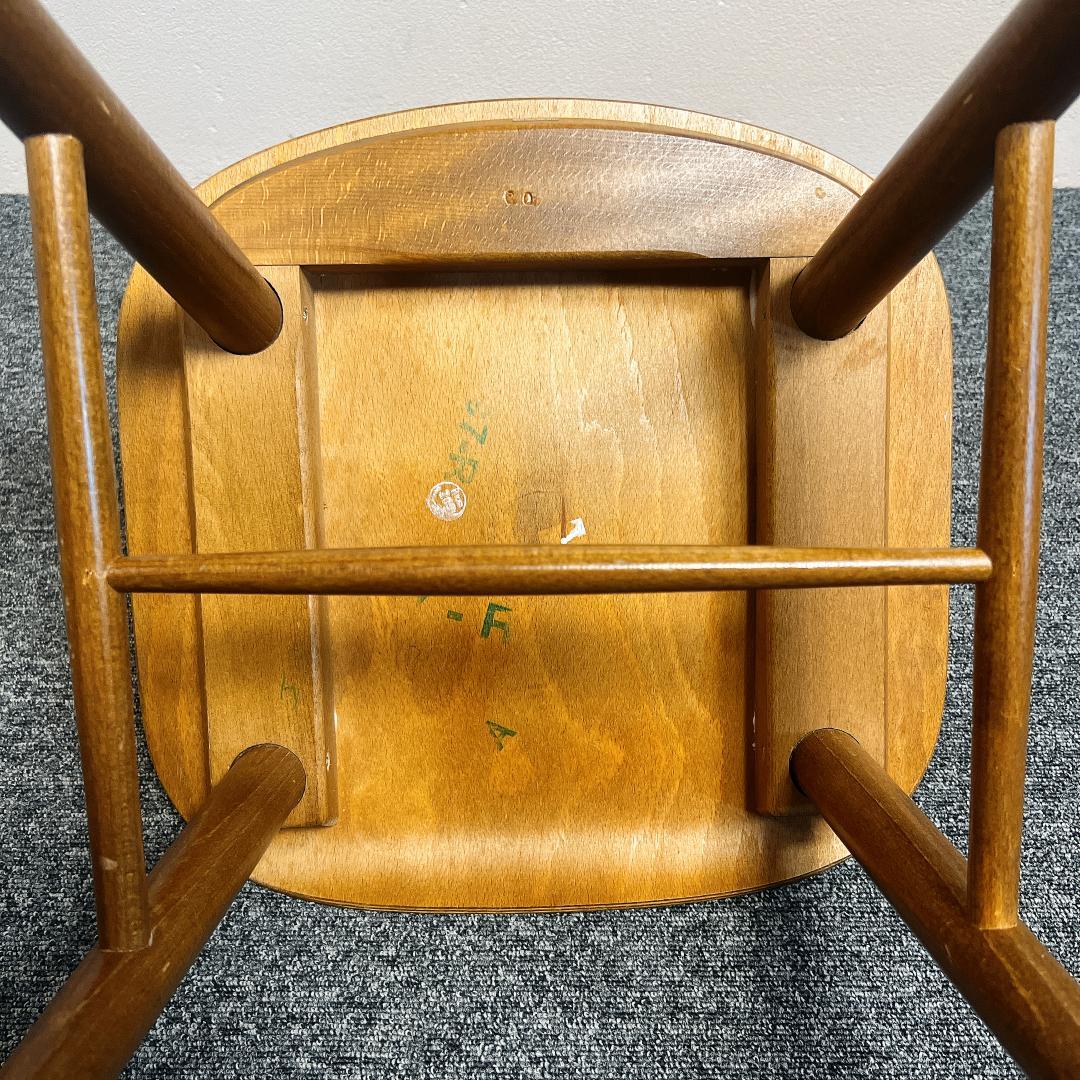 TON社　ウィンザーチェア　チェコ　正規品　曲げ木