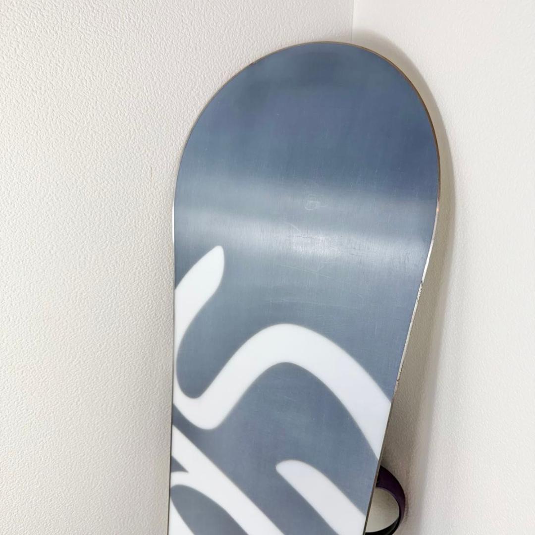 美品】Spoon Charm 142cm スノーボード パンダ 9129