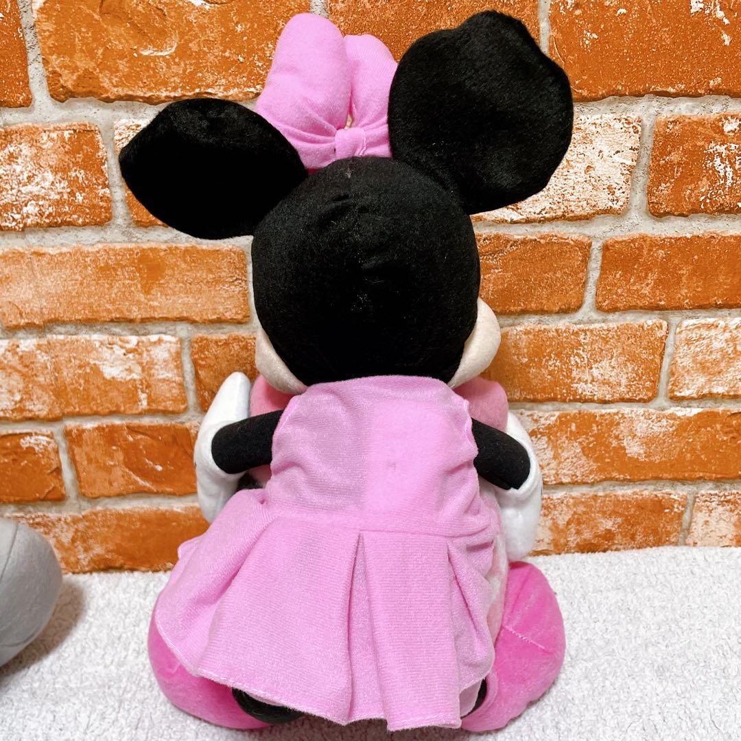 海外限定 LA ドジャース 大谷翔平 ミッキー＆ミニー ぬいぐるみ