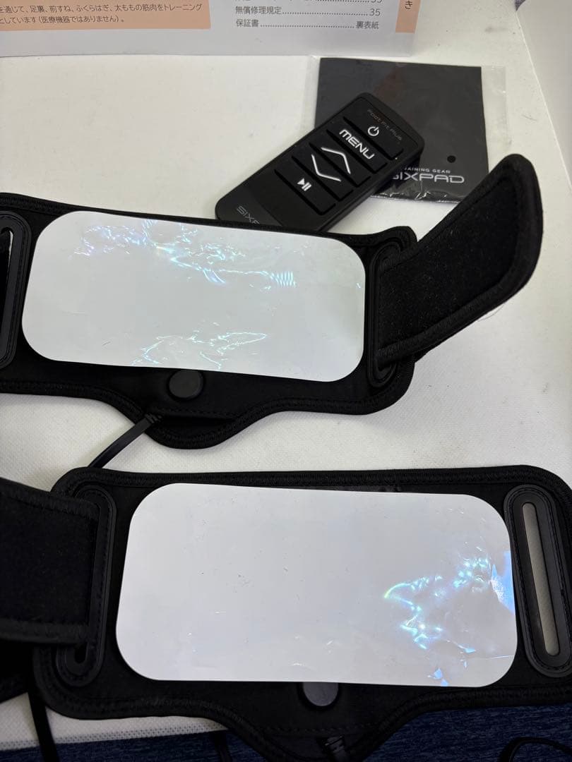 【美品】SIXPAD フットフィットプラス2