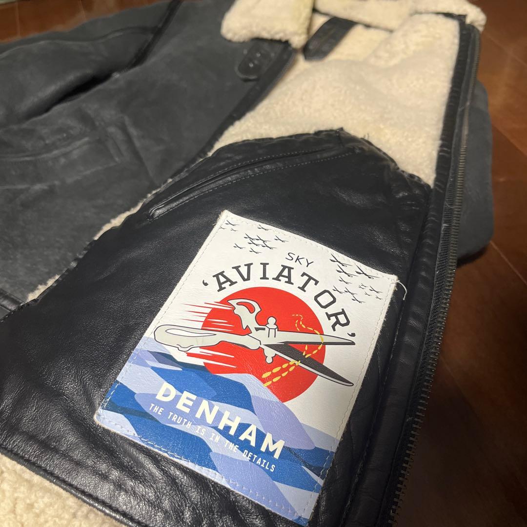 デンハム　DEMHAM ムートン　B-3