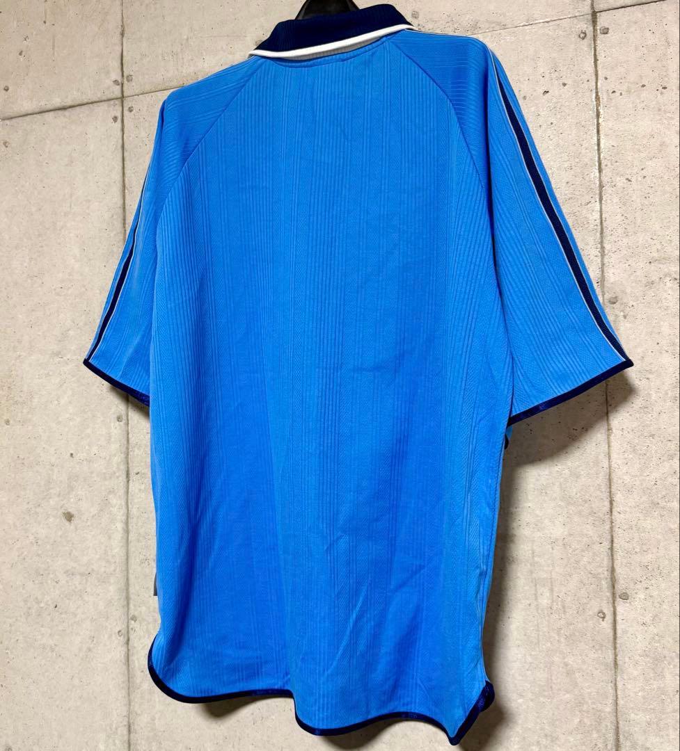 【当時物！】00/01 レアル・マドリード 3rdユニフォーム【2XOサイズ】