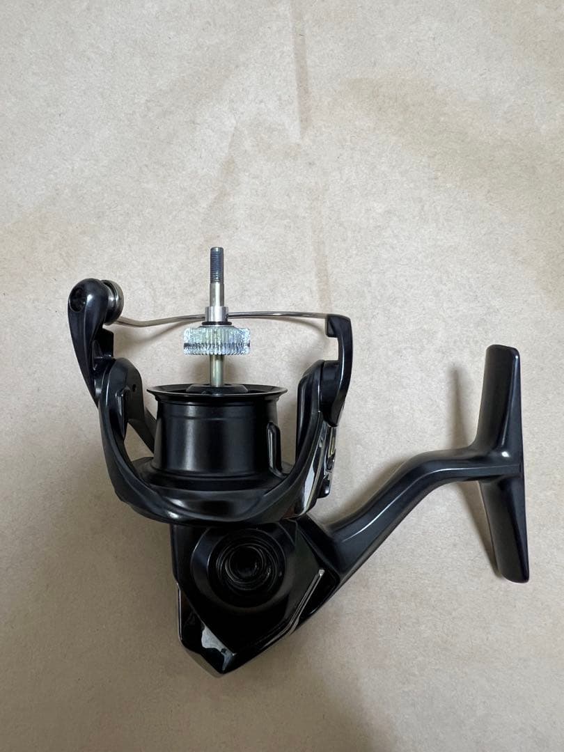 ハンドルセット20 VANFORD C2000S スピニングリール　シマノ