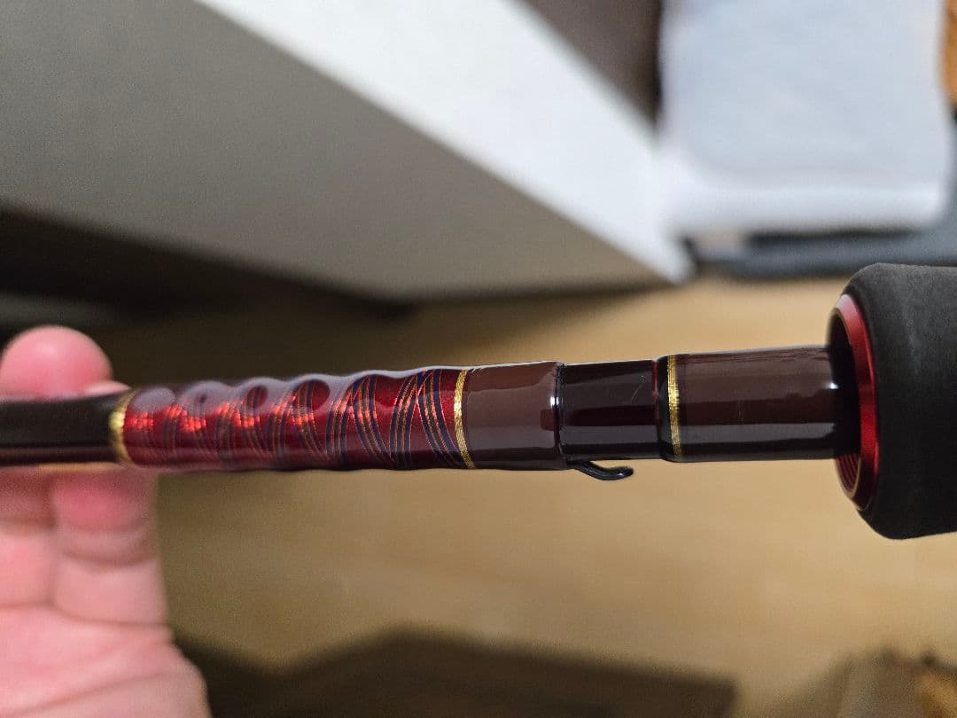 ダイワ ハートランド ＨＬ751HRB-SV AGS19 疾風七伍 AGS