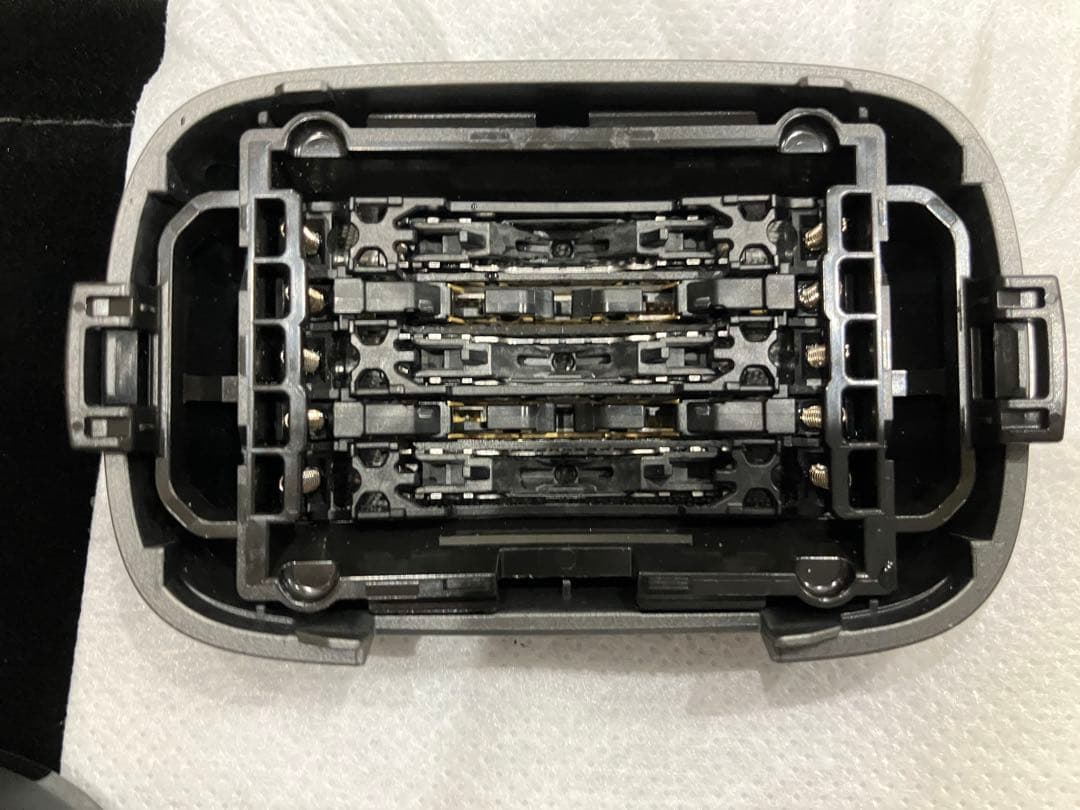 保証期間2026年11月迄　１回使用　ES-L550U-S　ラムダッシュPRO