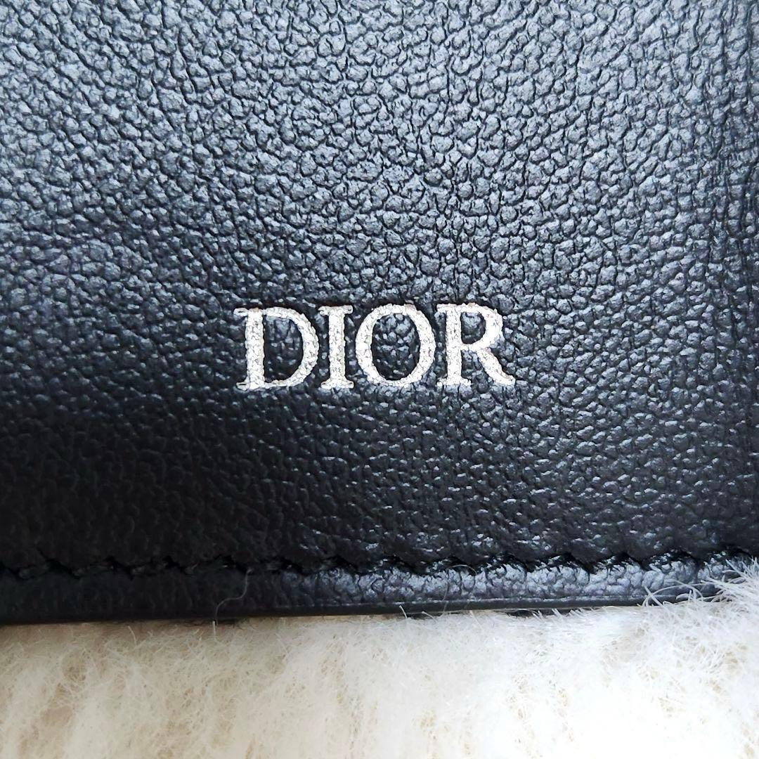 17✨新品未使用　付属品完備✨ディオール　キーケース　6連　キーリング