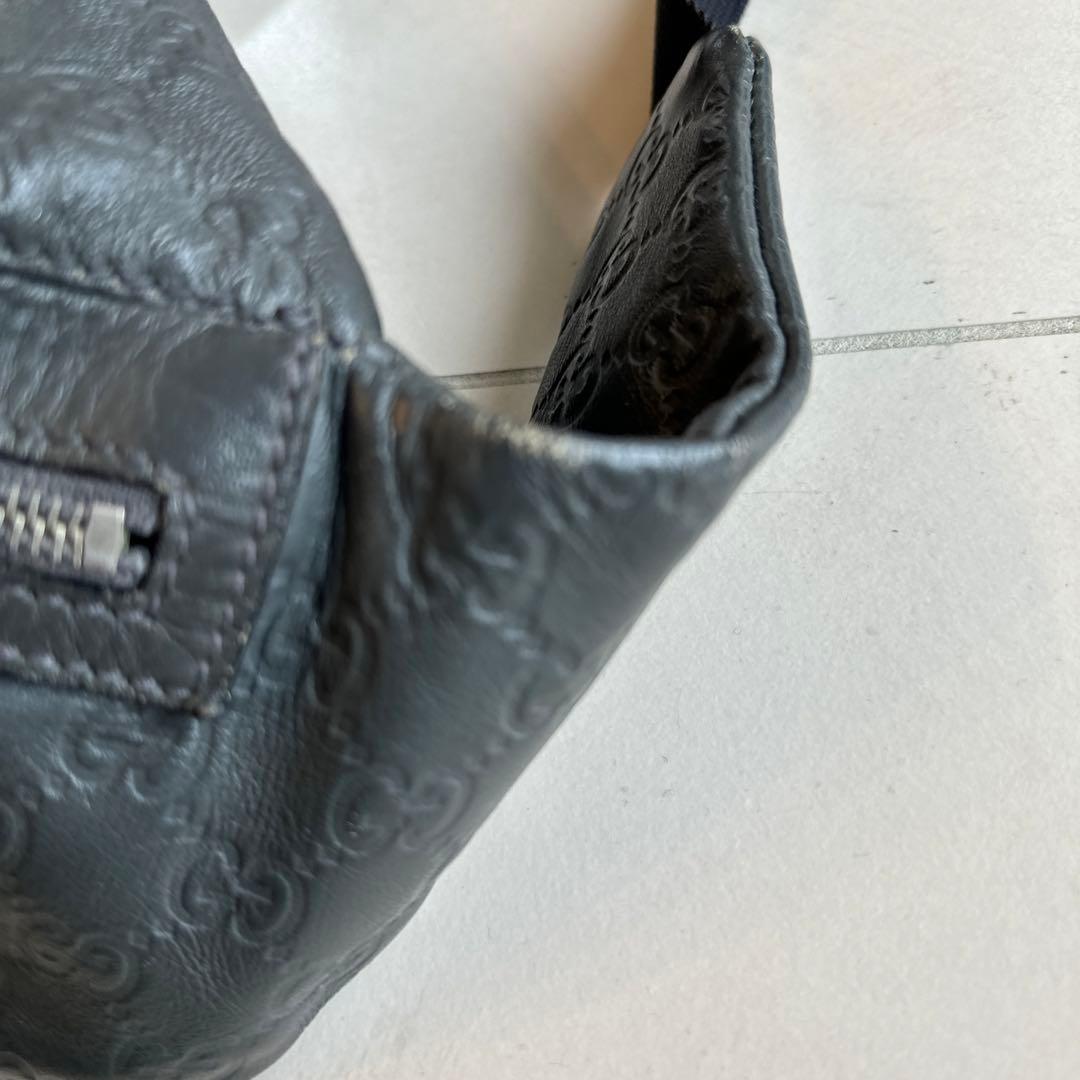 GUCCI　ウエストバック　ボディバック