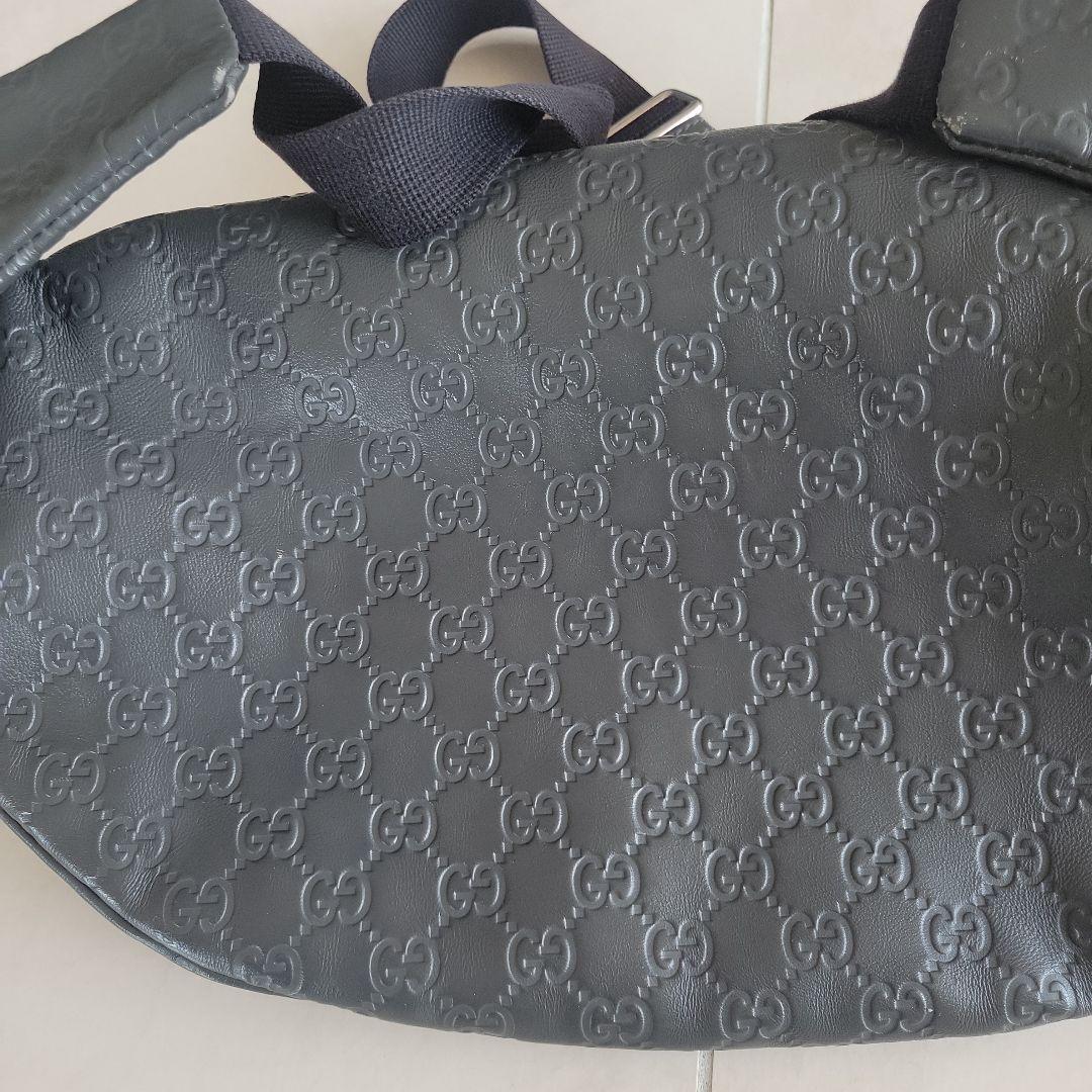 GUCCI　ウエストバック　ボディバック