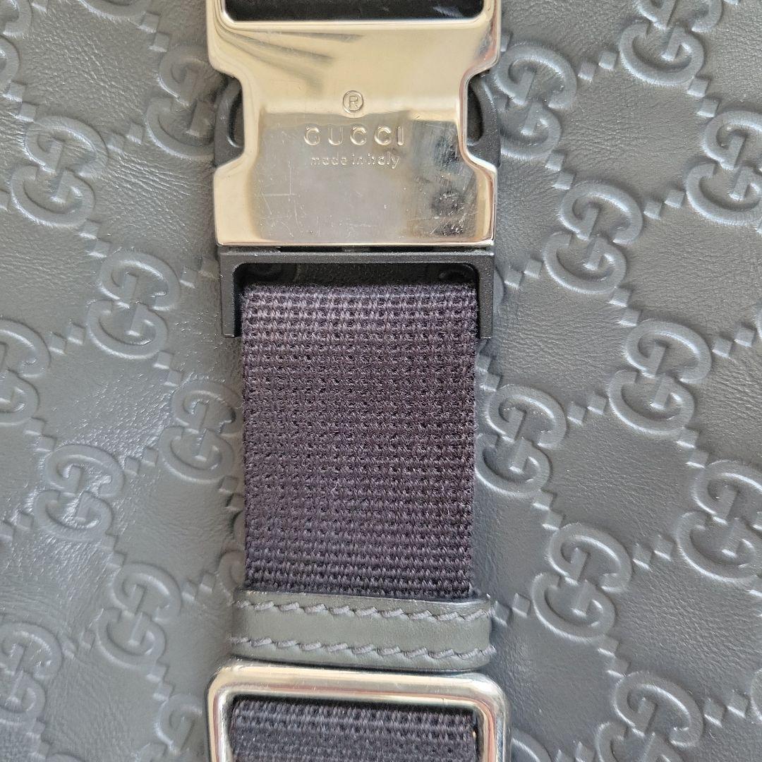 GUCCI　ウエストバック　ボディバック