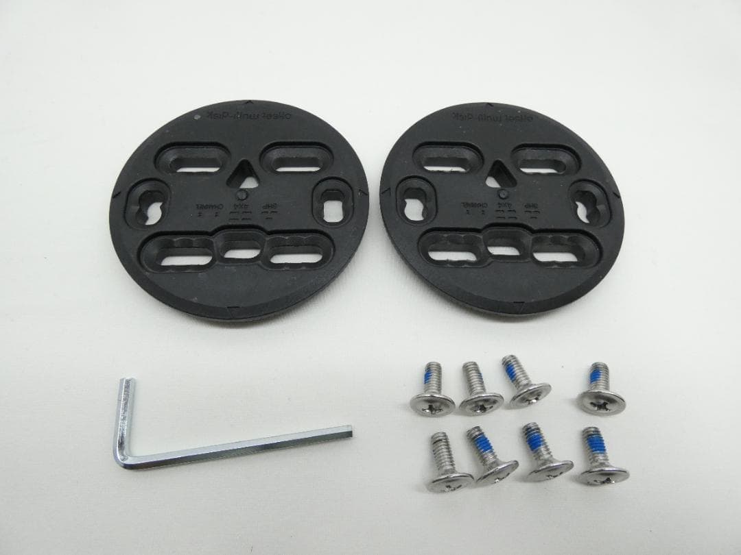 NIDECKER KAON - CX L カーボン ビンディング 高レスポンス