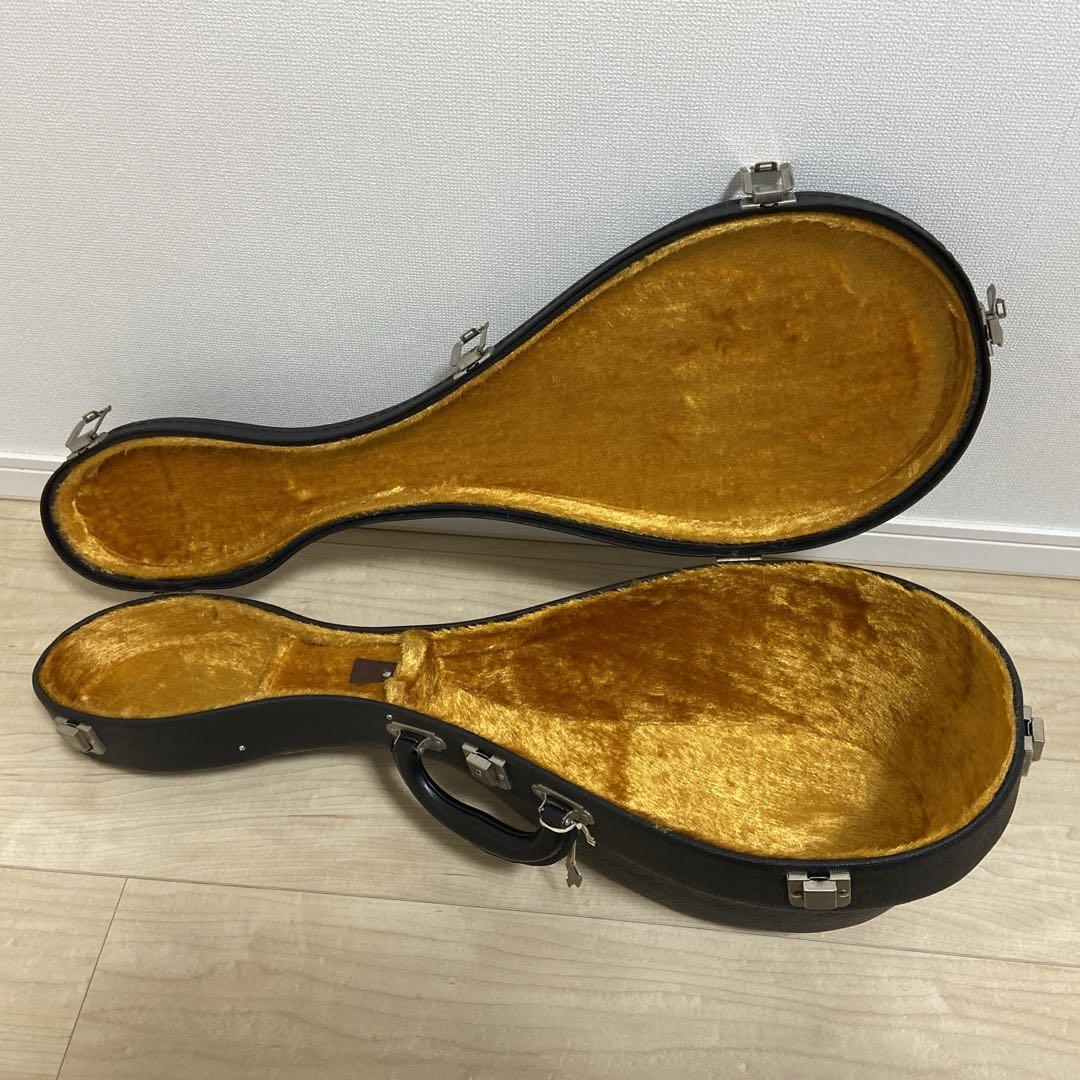 マンドリン カワムラ KAWAMURA NO.50