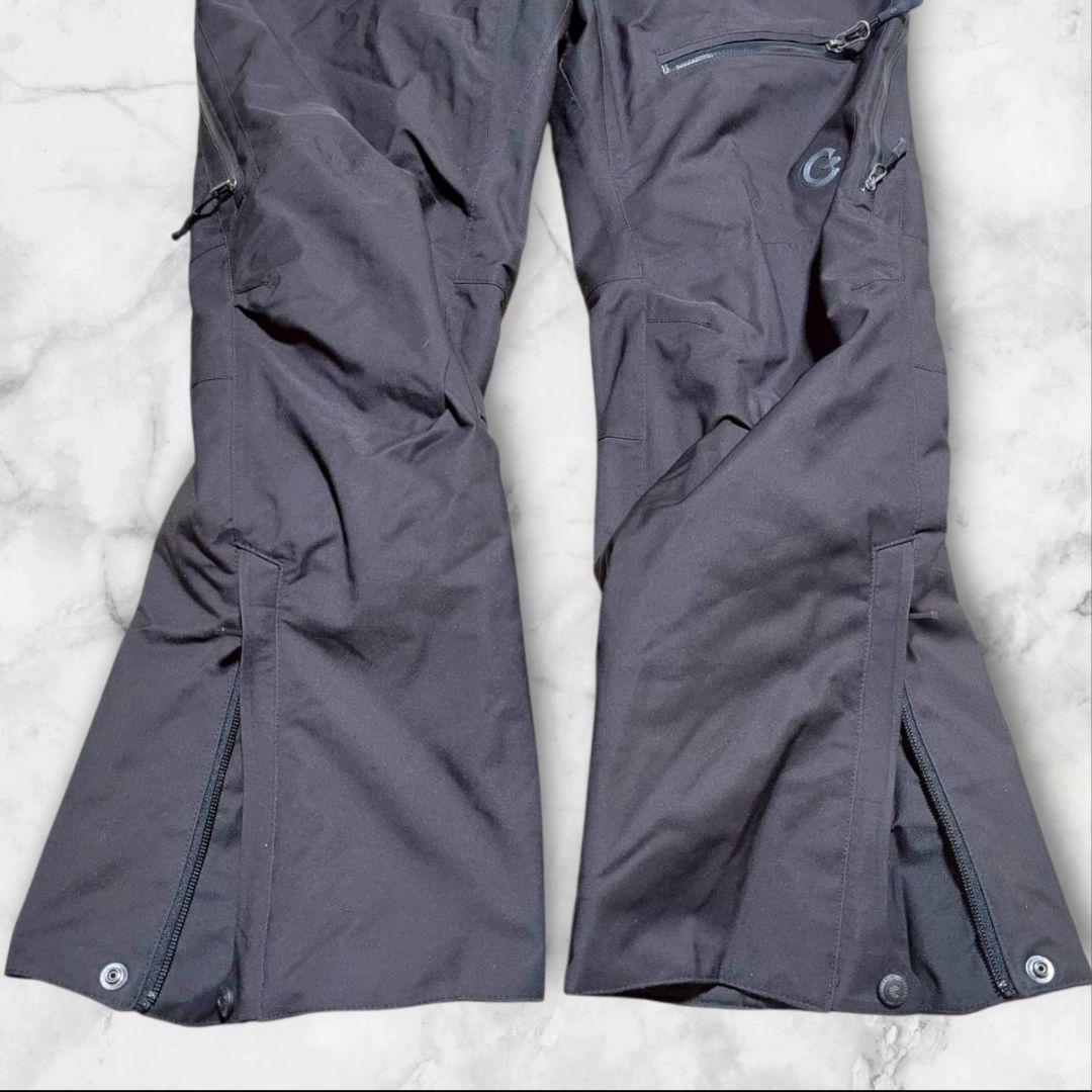 GOLD WIN スノーボード ウエア 上下 セット Ｓ