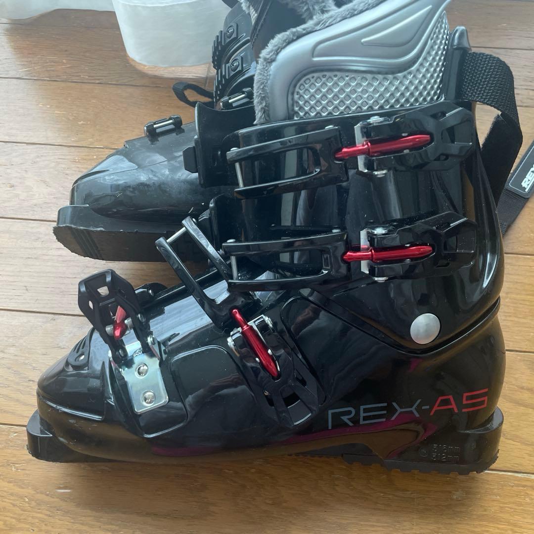 スキー REXXAM REX-A5 28cm