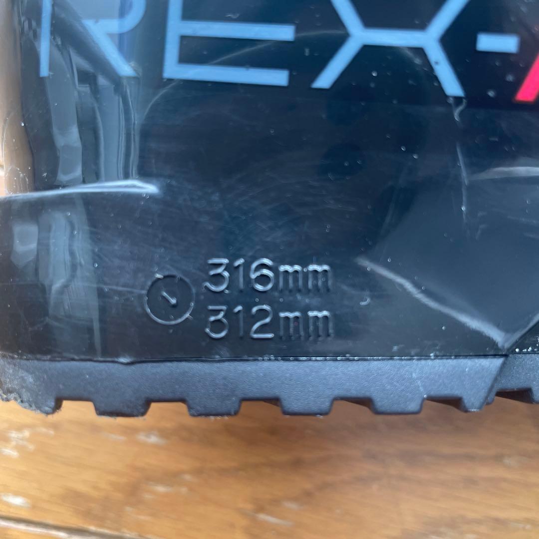 スキー REXXAM REX-A5 28cm