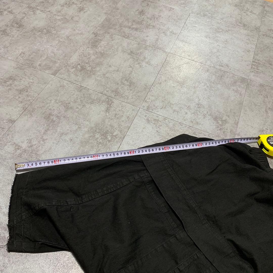 キ*K様 julius archive layered sarouel pant