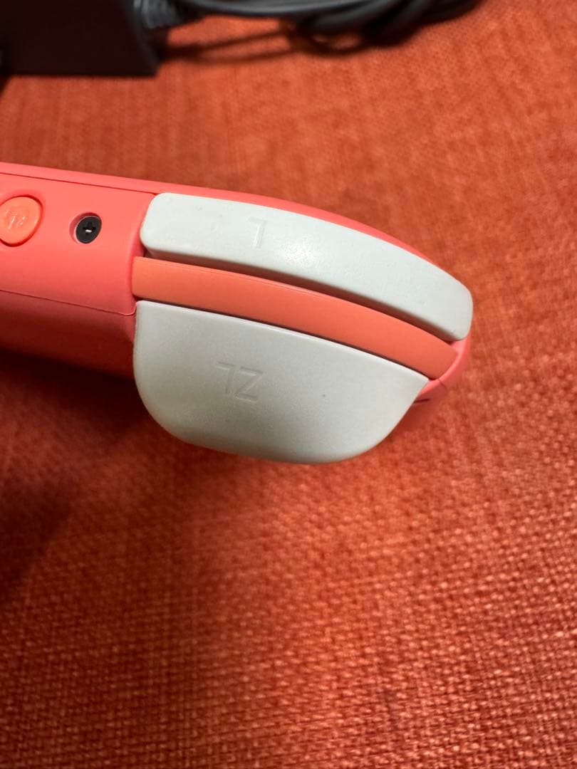 ケース付き Nintendo Switch Lite ピンク sdカード付き