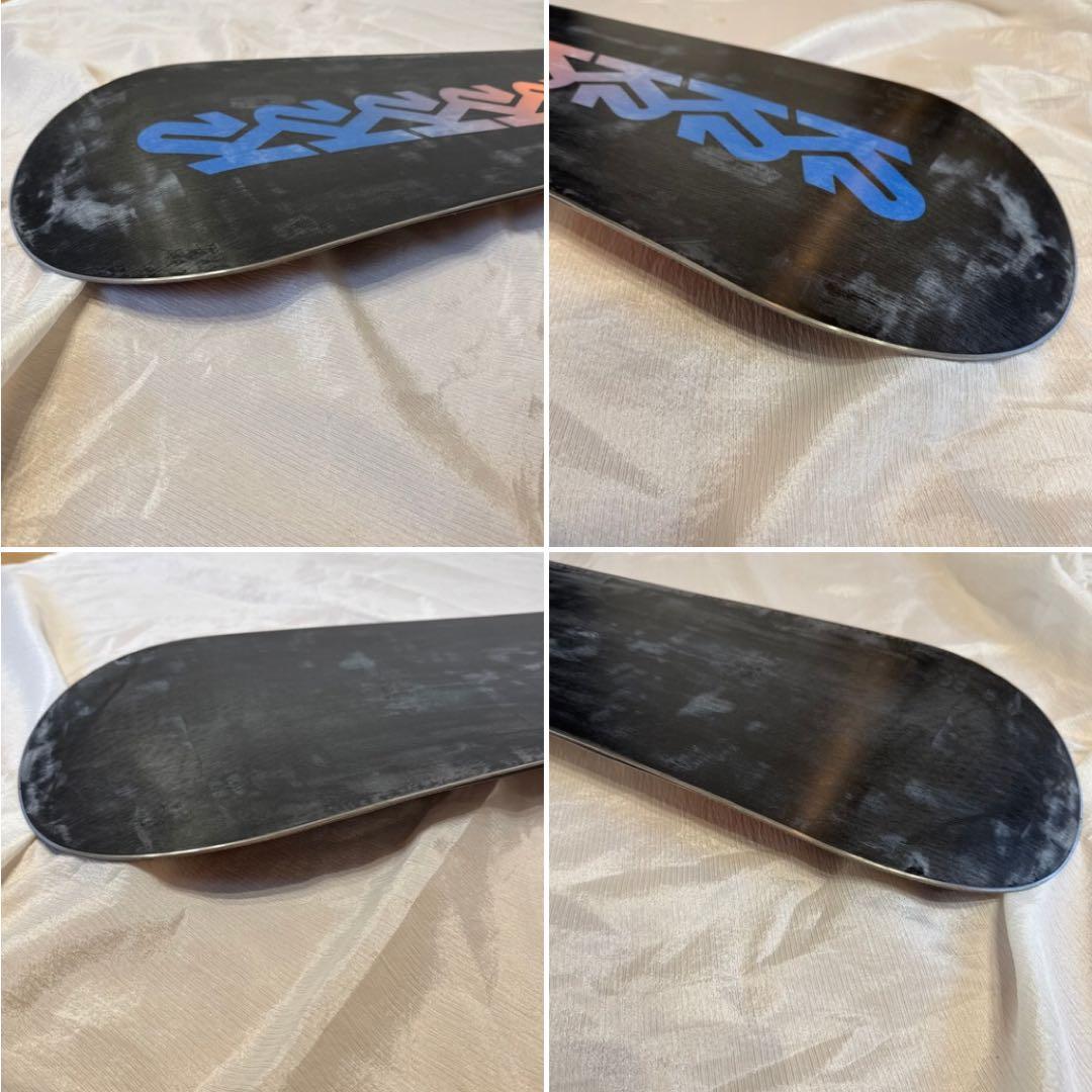 K2 FIRST LITE CAMBER 142cm スノーボード板 美品 22 - メルカリ