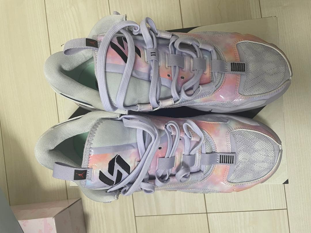 【美品・箱あり】Nike Jordan Luka 2 \"Nebula\"