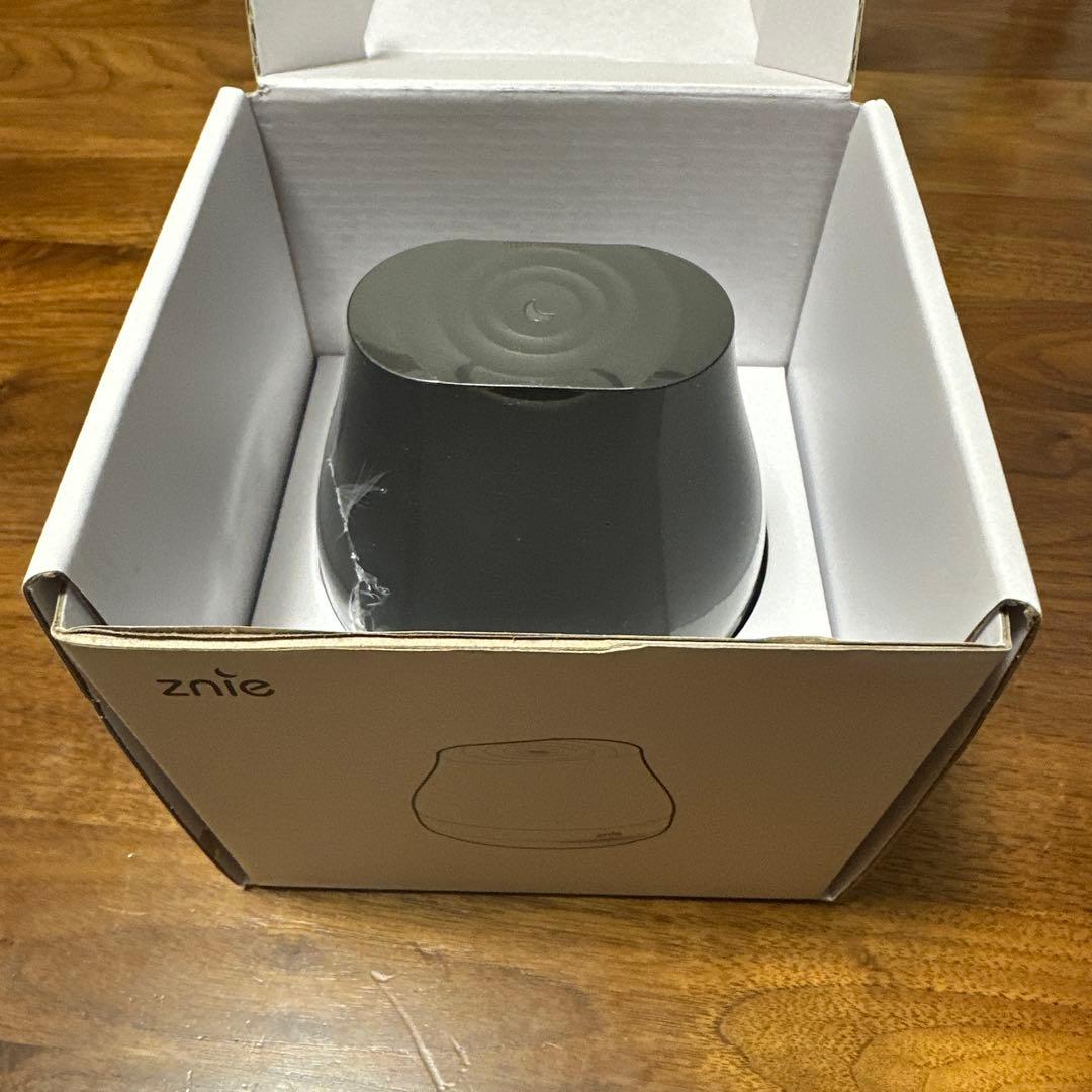 Znie lite P-100 ブラック 睡眠グッズ　【新品未使用品】